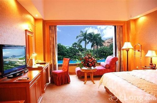 Crown Prince Hotel Tung-kuan Exteriér fotografie